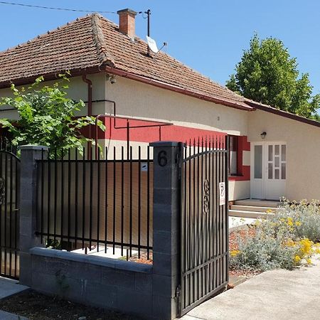 Vila Casa Lyna Gyomaendrőd Exteriér fotografie